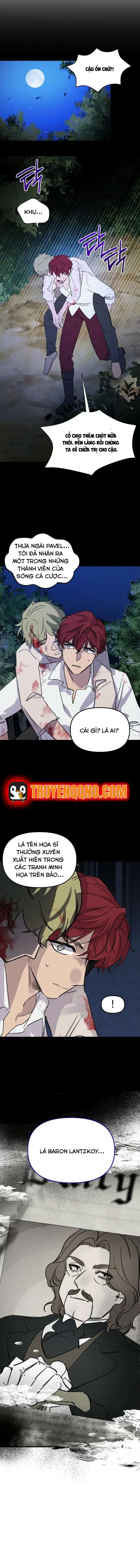 Đừng Thuần Hóa Cô Nàng Đanh Đá Chapter 40 - 10