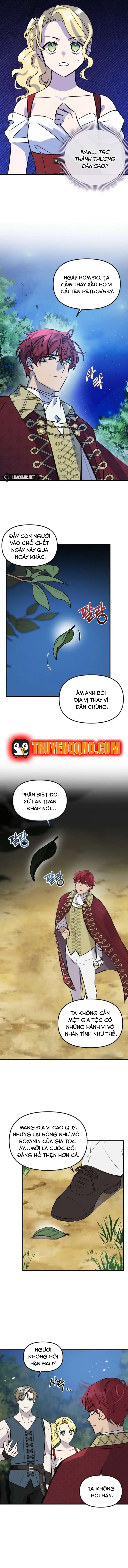 Đừng Thuần Hóa Cô Nàng Đanh Đá Chapter 40 - 12