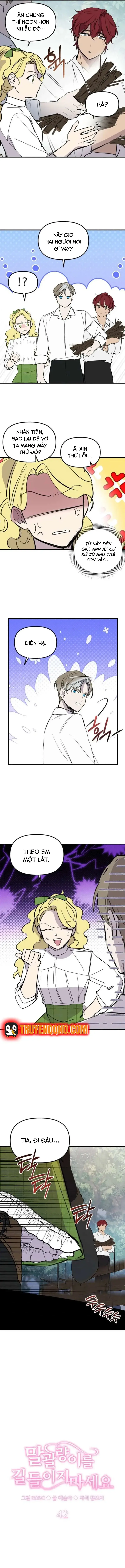 Đừng Thuần Hóa Cô Nàng Đanh Đá Chapter 42 - 8