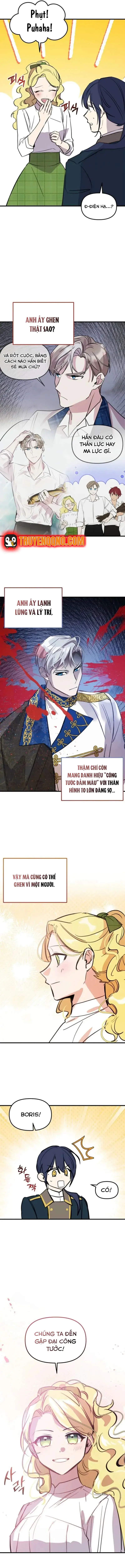 Đừng Thuần Hóa Cô Nàng Đanh Đá Chapter 42 - 12