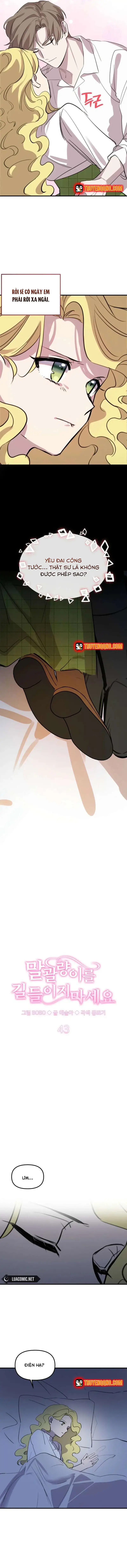 Đừng Thuần Hóa Cô Nàng Đanh Đá Chapter 43 - 9