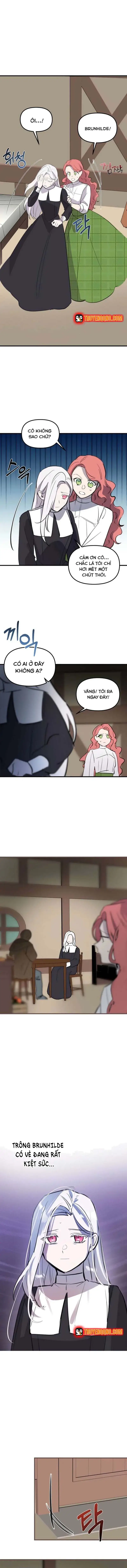 Đừng Thuần Hóa Cô Nàng Đanh Đá Chapter 45 - 5