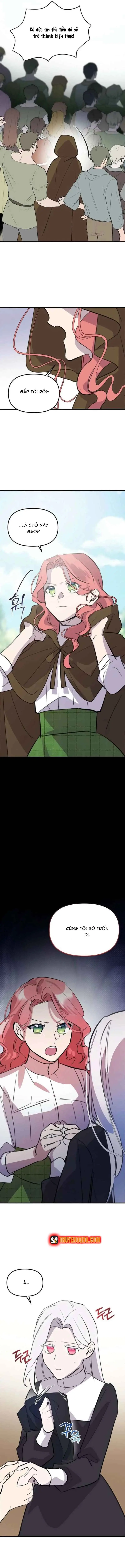 Đừng Thuần Hóa Cô Nàng Đanh Đá Chapter 46 - 5