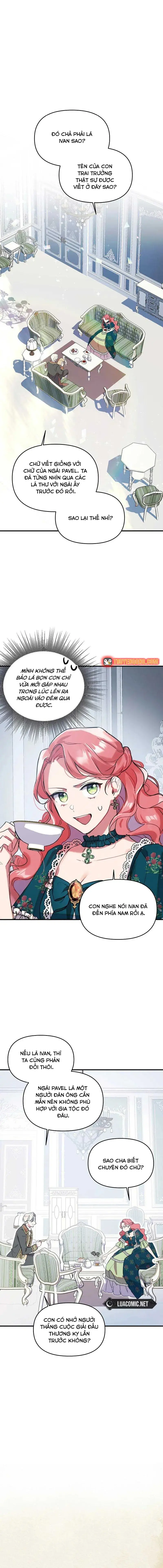 Đừng Thuần Hóa Cô Nàng Đanh Đá Chapter 5 - 3