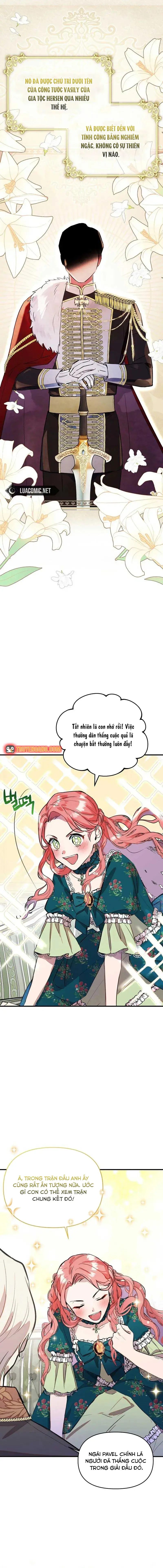 Đừng Thuần Hóa Cô Nàng Đanh Đá Chapter 5 - 5