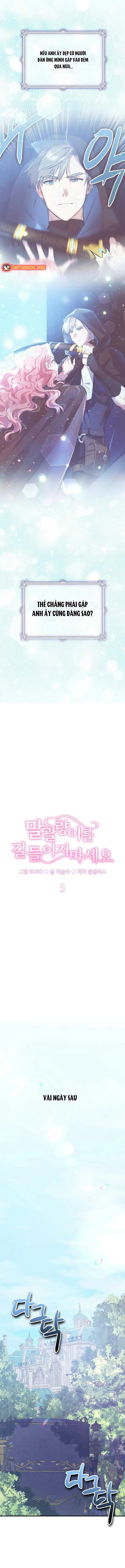 Đừng Thuần Hóa Cô Nàng Đanh Đá Chapter 5 - 8