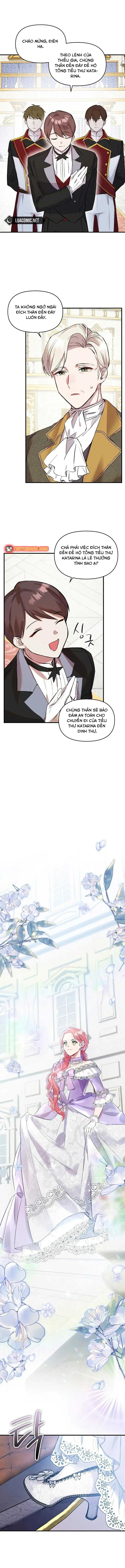 Đừng Thuần Hóa Cô Nàng Đanh Đá Chapter 5 - 9