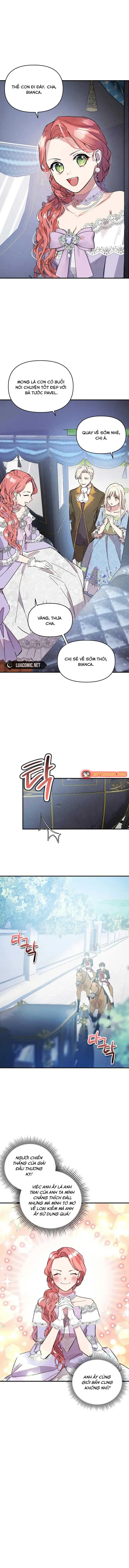 Đừng Thuần Hóa Cô Nàng Đanh Đá Chapter 5 - 10