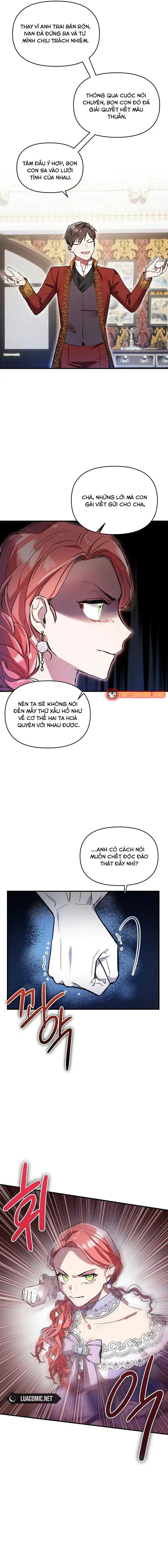 Đừng Thuần Hóa Cô Nàng Đanh Đá Chapter 5 - 16