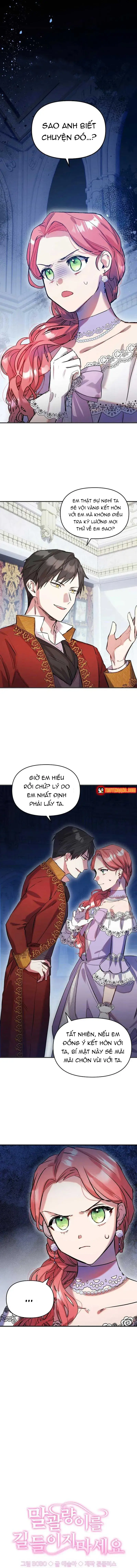 Đừng Thuần Hóa Cô Nàng Đanh Đá Chapter 6 - 3