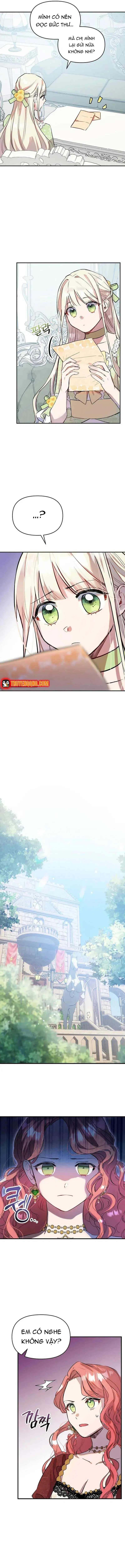Đừng Thuần Hóa Cô Nàng Đanh Đá Chapter 6 - 5