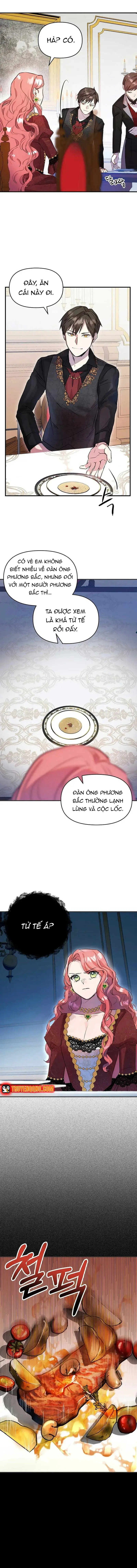 Đừng Thuần Hóa Cô Nàng Đanh Đá Chapter 6 - 6