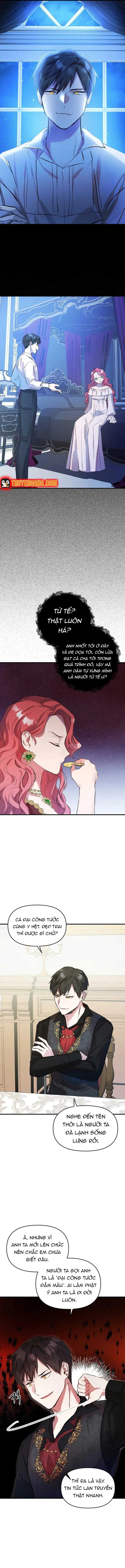 Đừng Thuần Hóa Cô Nàng Đanh Đá Chapter 6 - 9