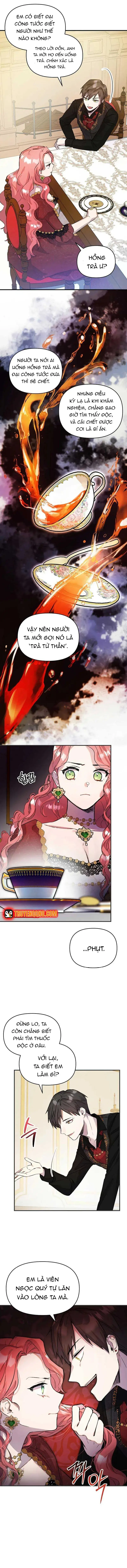 Đừng Thuần Hóa Cô Nàng Đanh Đá Chapter 6 - 10