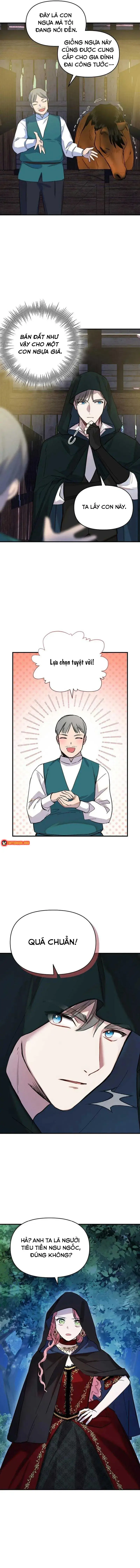 Đừng Thuần Hóa Cô Nàng Đanh Đá Chapter 7 - 10