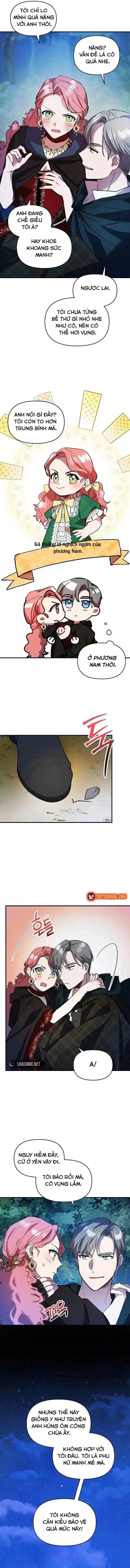 Đừng Thuần Hóa Cô Nàng Đanh Đá Chapter 7 - 17