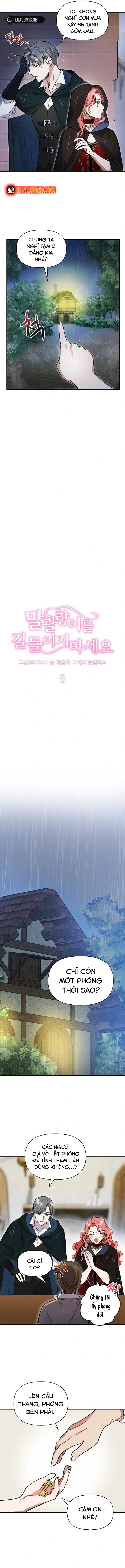 Đừng Thuần Hóa Cô Nàng Đanh Đá Chapter 8 - 4