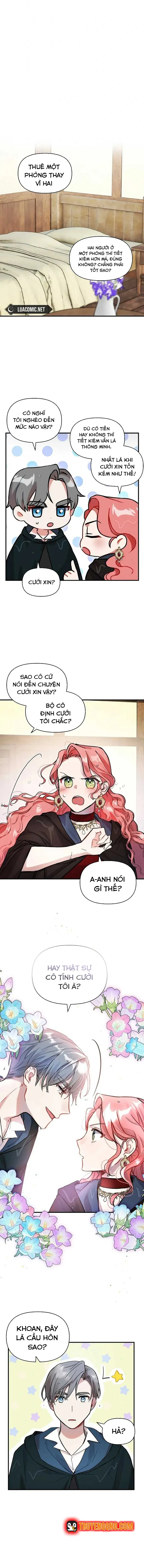 Đừng Thuần Hóa Cô Nàng Đanh Đá Chapter 8 - 5