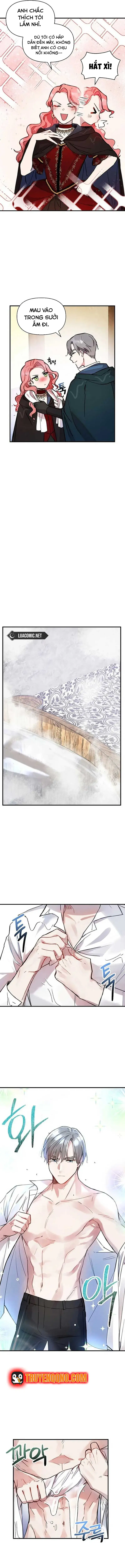 Đừng Thuần Hóa Cô Nàng Đanh Đá Chapter 8 - 6