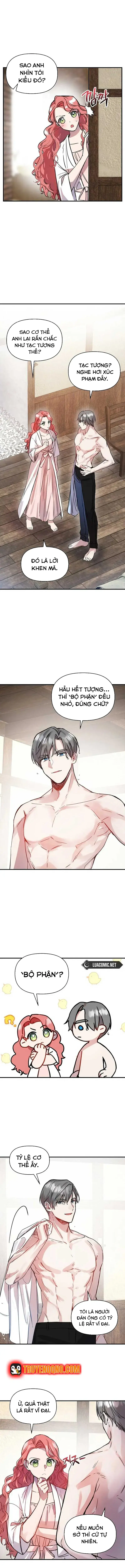 Đừng Thuần Hóa Cô Nàng Đanh Đá Chapter 8 - 7