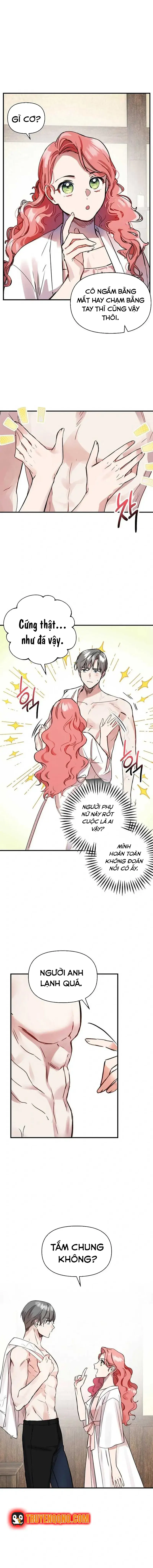 Đừng Thuần Hóa Cô Nàng Đanh Đá Chapter 8 - 8