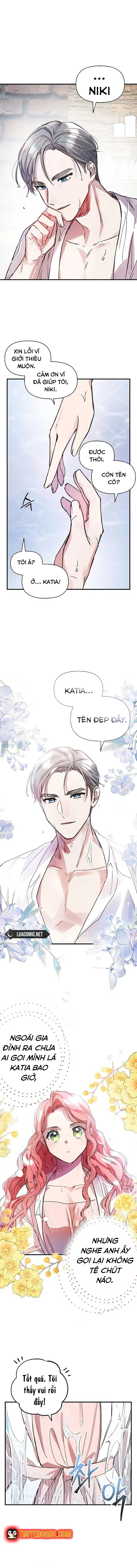 Đừng Thuần Hóa Cô Nàng Đanh Đá Chapter 8 - 10