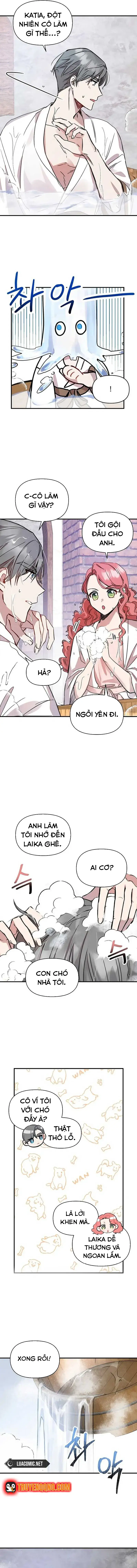 Đừng Thuần Hóa Cô Nàng Đanh Đá Chapter 8 - 11