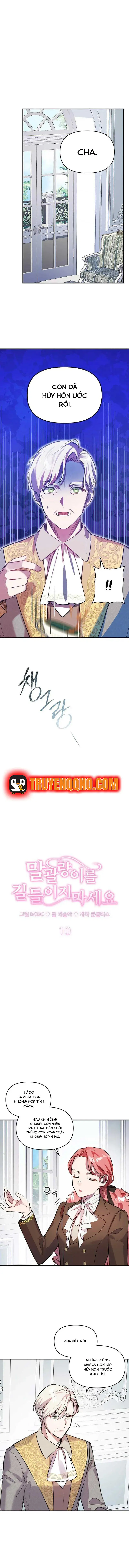 Đừng Thuần Hóa Cô Nàng Đanh Đá Chapter 9 - 4