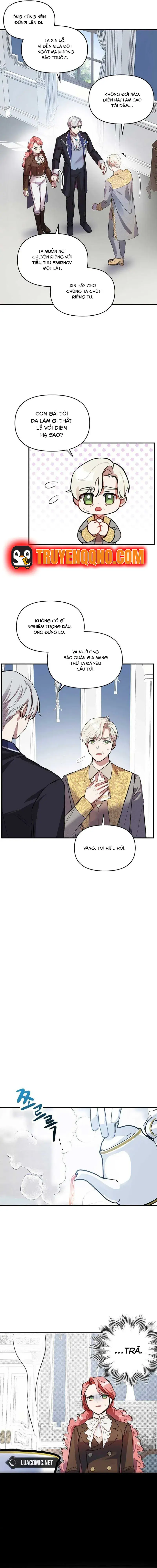 Đừng Thuần Hóa Cô Nàng Đanh Đá Chapter 9 - 10