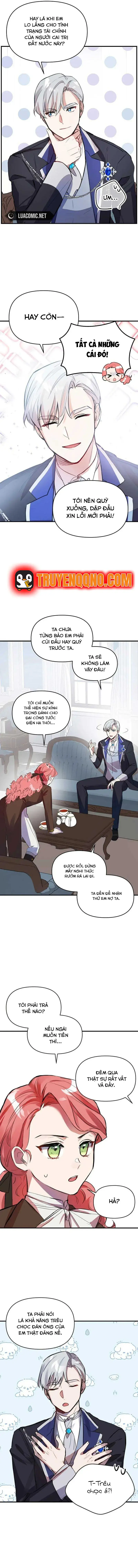 Đừng Thuần Hóa Cô Nàng Đanh Đá Chapter 9 - 12