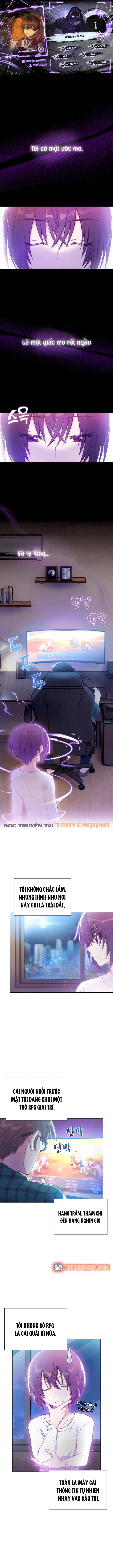 Không Bao Giờ Chết Lại Lần Nữa Chapter 1 - 2