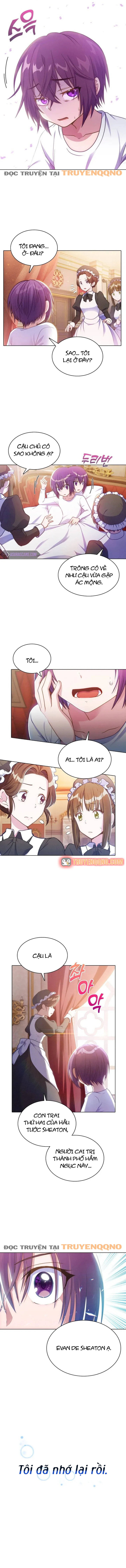 Không Bao Giờ Chết Lại Lần Nữa Chapter 1 - 9