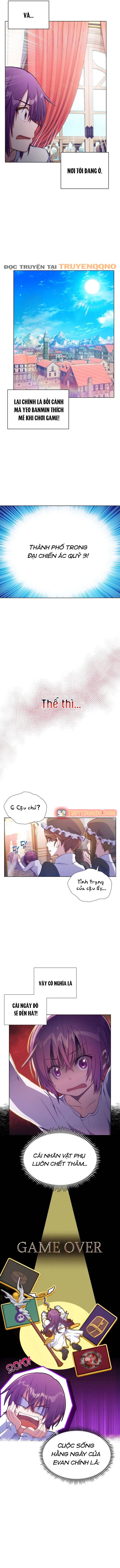 Không Bao Giờ Chết Lại Lần Nữa Chapter 1 - 11