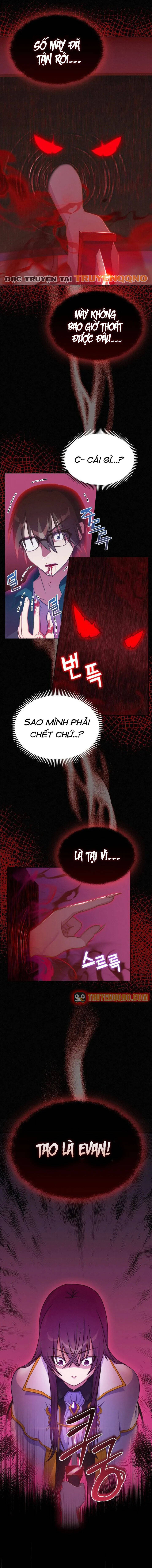 Không Bao Giờ Chết Lại Lần Nữa Chapter 2 - 3