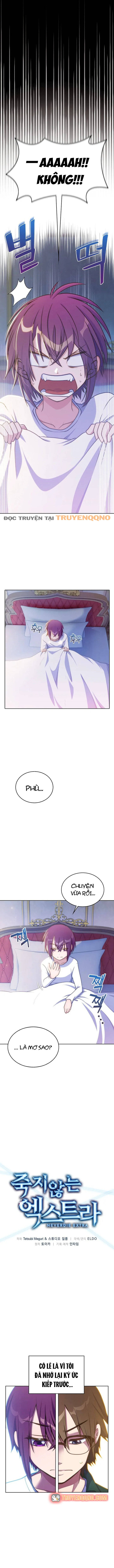 Không Bao Giờ Chết Lại Lần Nữa Chapter 2 - 4