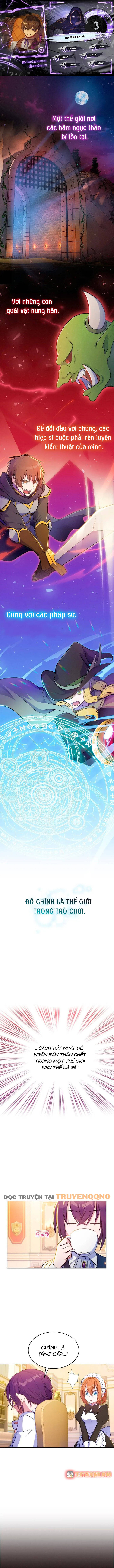 Không Bao Giờ Chết Lại Lần Nữa Chapter 3 - 2