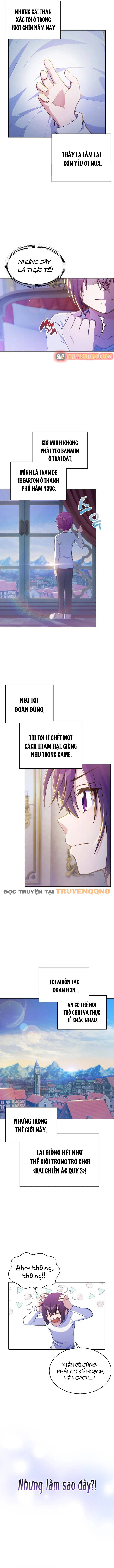 Không Bao Giờ Chết Lại Lần Nữa Chapter 2 - 5