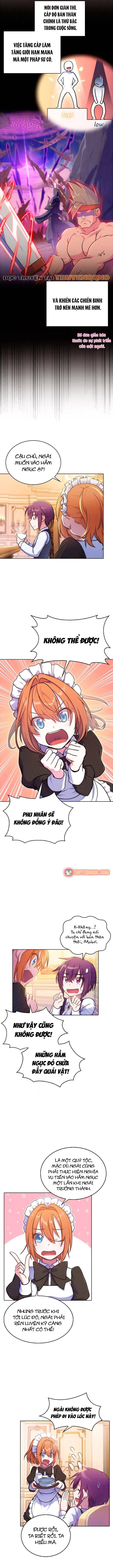 Không Bao Giờ Chết Lại Lần Nữa Chapter 3 - 3