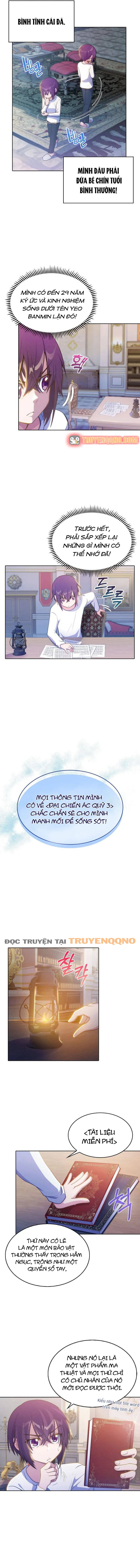 Không Bao Giờ Chết Lại Lần Nữa Chapter 2 - 6