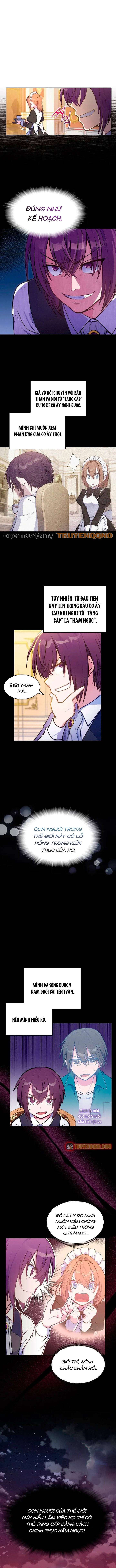 Không Bao Giờ Chết Lại Lần Nữa Chapter 3 - 4