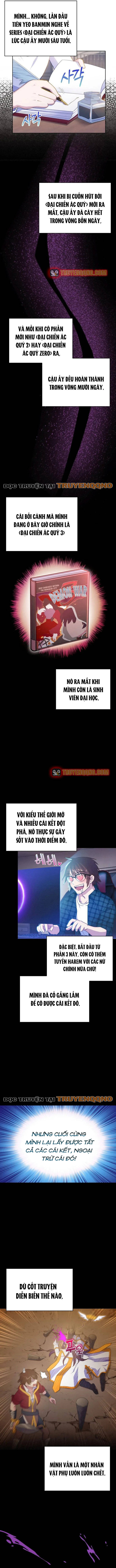 Không Bao Giờ Chết Lại Lần Nữa Chapter 2 - 7