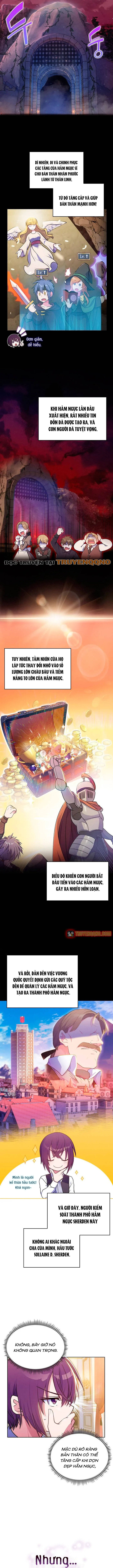 Không Bao Giờ Chết Lại Lần Nữa Chapter 3 - 5
