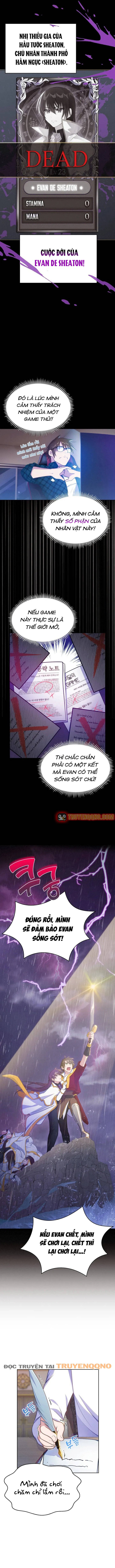 Không Bao Giờ Chết Lại Lần Nữa Chapter 2 - 8