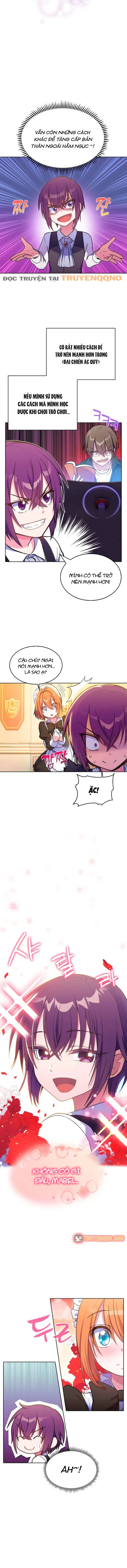 Không Bao Giờ Chết Lại Lần Nữa Chapter 3 - 6