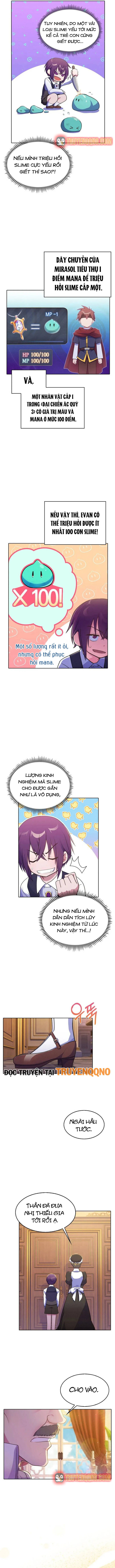 Không Bao Giờ Chết Lại Lần Nữa Chapter 4 - 4