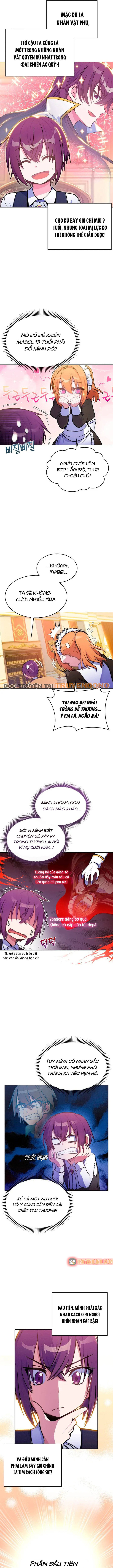 Không Bao Giờ Chết Lại Lần Nữa Chapter 3 - 7