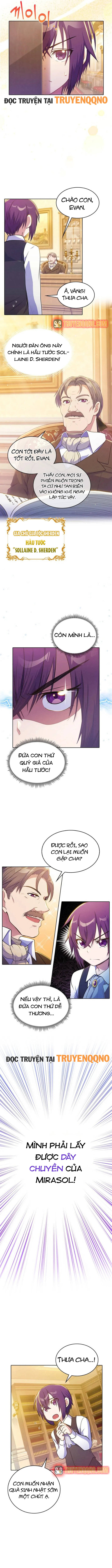 Không Bao Giờ Chết Lại Lần Nữa Chapter 4 - 5