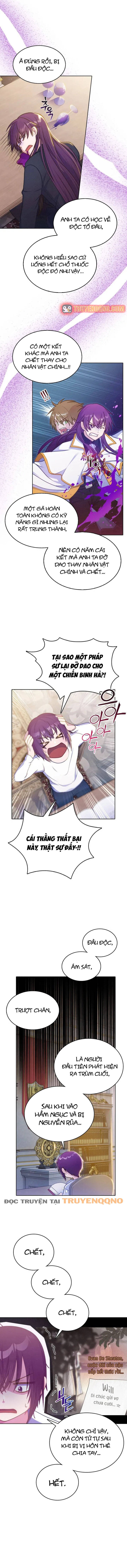 Không Bao Giờ Chết Lại Lần Nữa Chapter 2 - 10