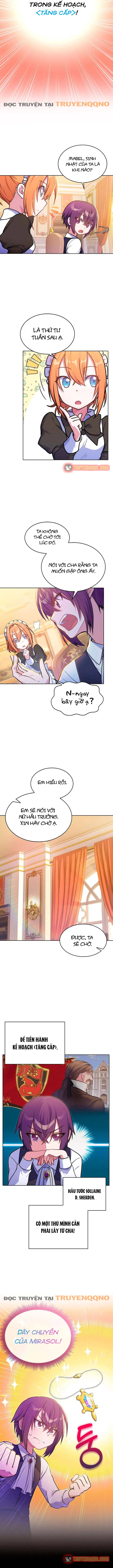 Không Bao Giờ Chết Lại Lần Nữa Chapter 3 - 8