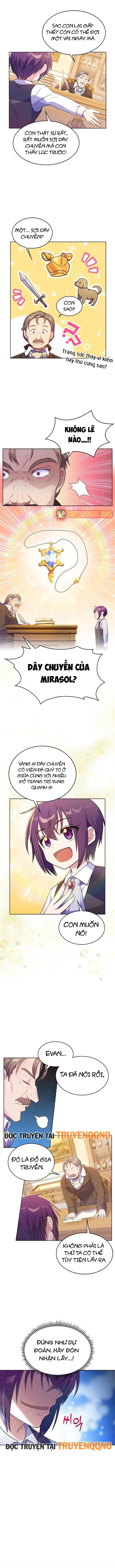 Không Bao Giờ Chết Lại Lần Nữa Chapter 4 - 6